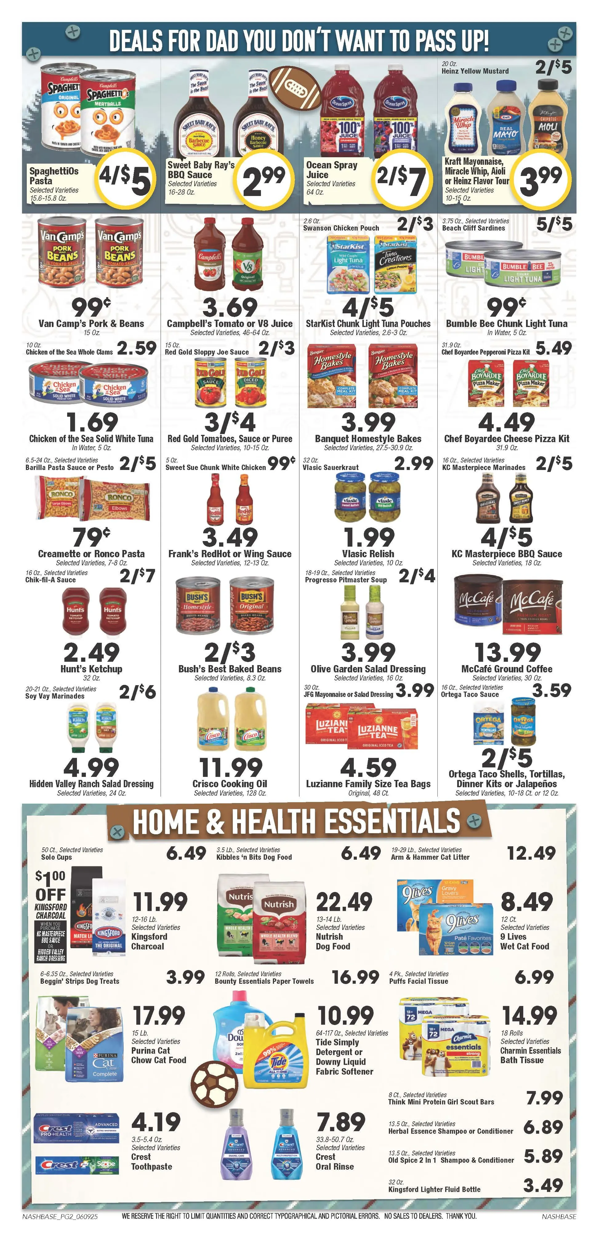 Weekly ad Piggly Wiggly weekly ads from June 9 to June 15 2025 - Page 3