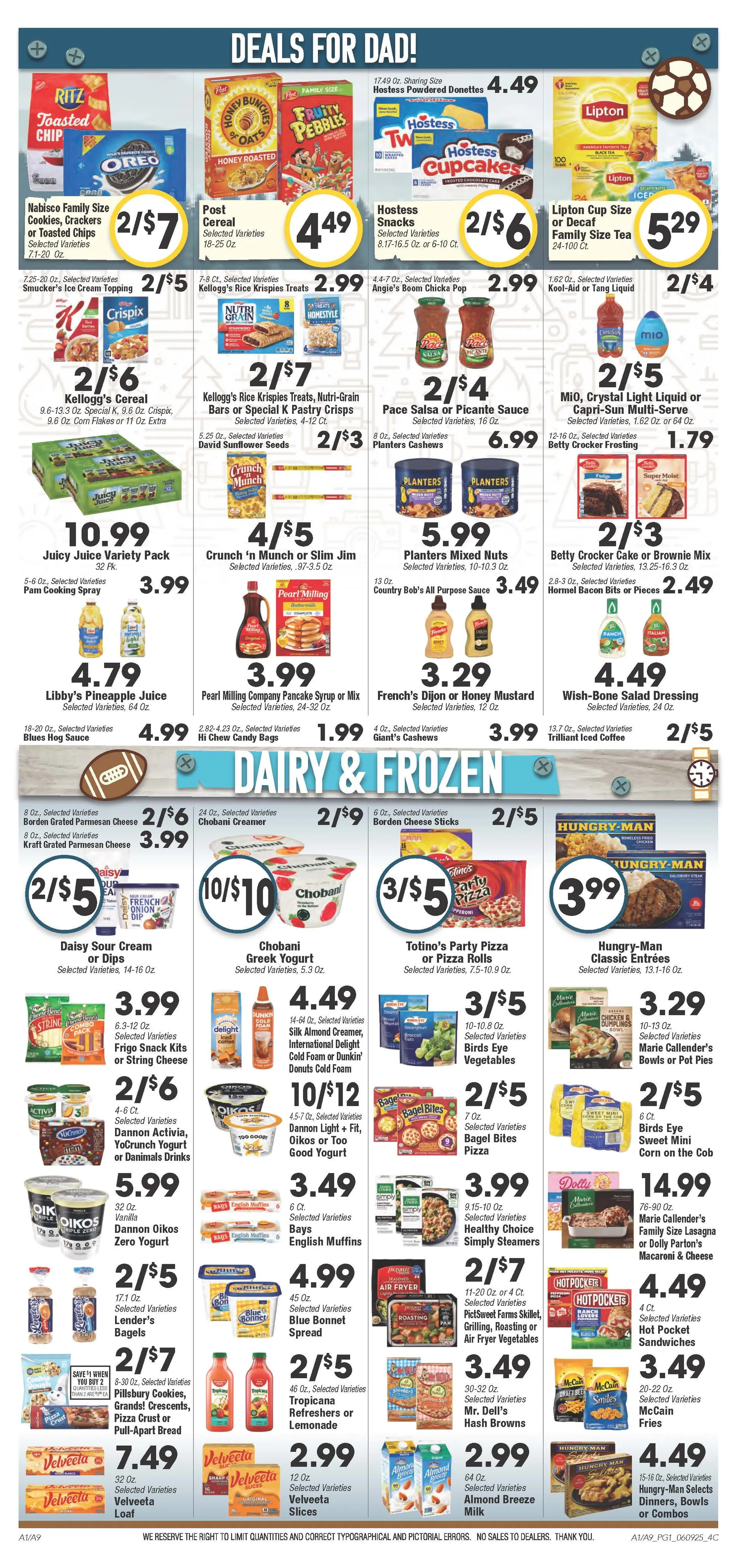 Weekly ad Piggly Wiggly weekly ads from June 9 to June 15 2025 - Page 4