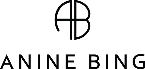 Anine Bing logo. Current weekly ad