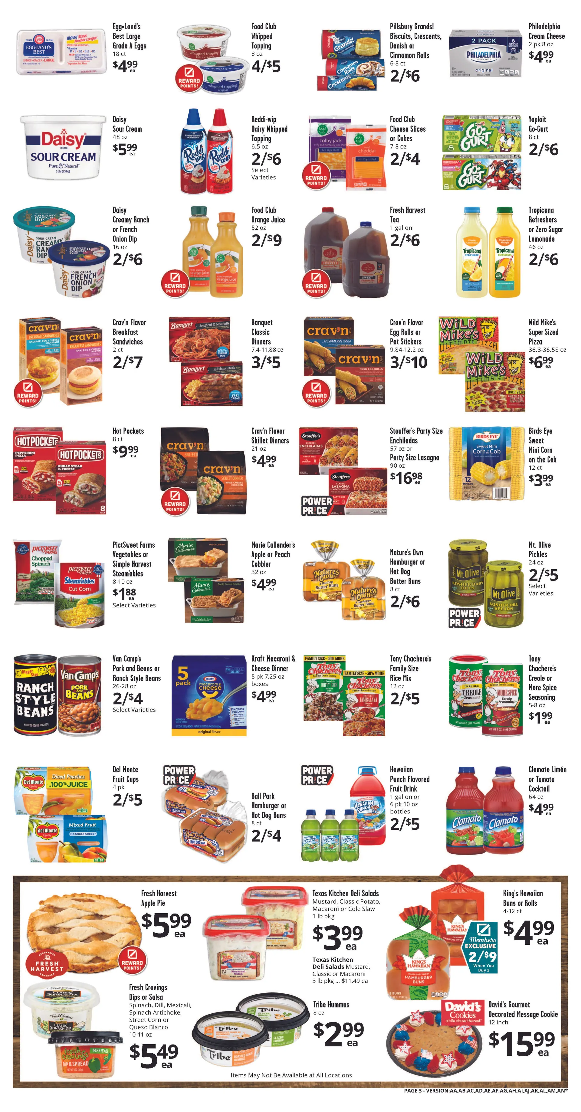 Weekly ad Brookshire Brothers Weekly Ad from July 3 to July 8 2025 - Page 5