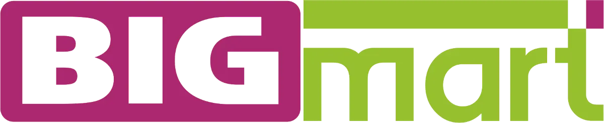Bigmart logo. Current weekly ad