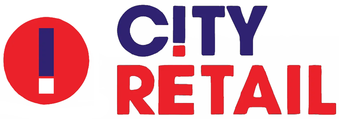 City Retail Supermarket logo. Current weekly ad