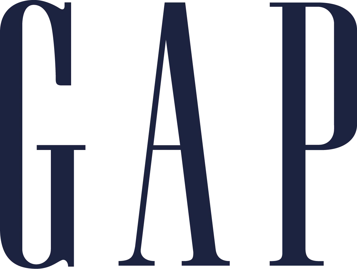 Gap logo. Current weekly ad