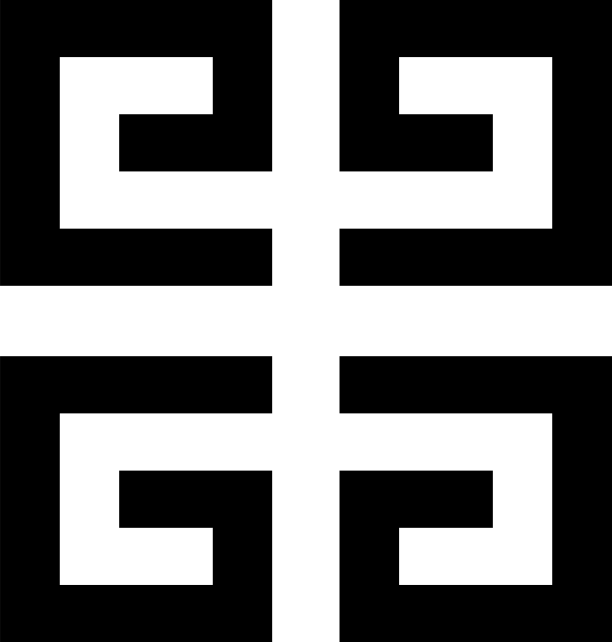 Givenchy logo. Current weekly ad