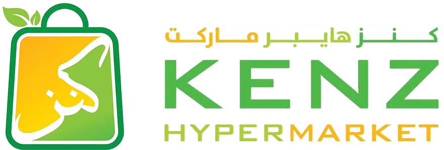 Kenz Hypermarket logo. Current weekly ad