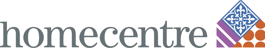 Home Centre logo. Current weekly ad