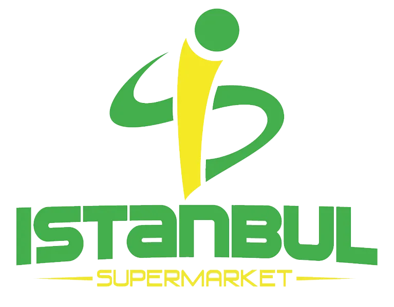 Istanbul Supermarket logo. Current weekly ad