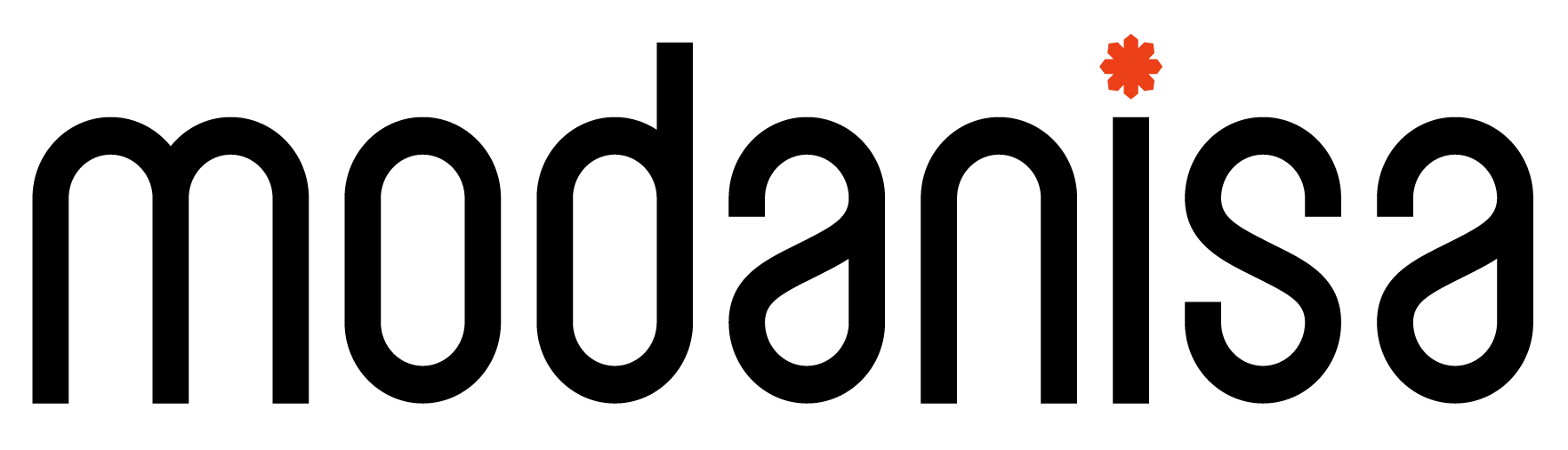 Modanisa logo. Current weekly ad