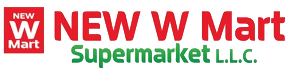 New W Mart logo. Current weekly ad