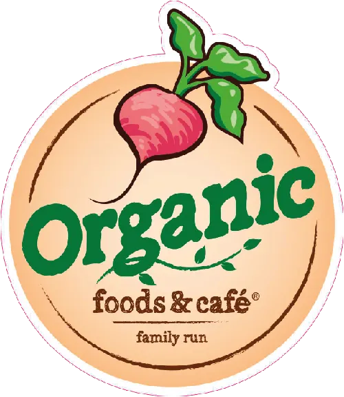 Organic Super Store logo current weekly ad