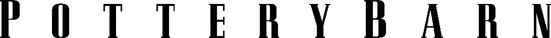 Pottery Barn logo. Current weekly ad