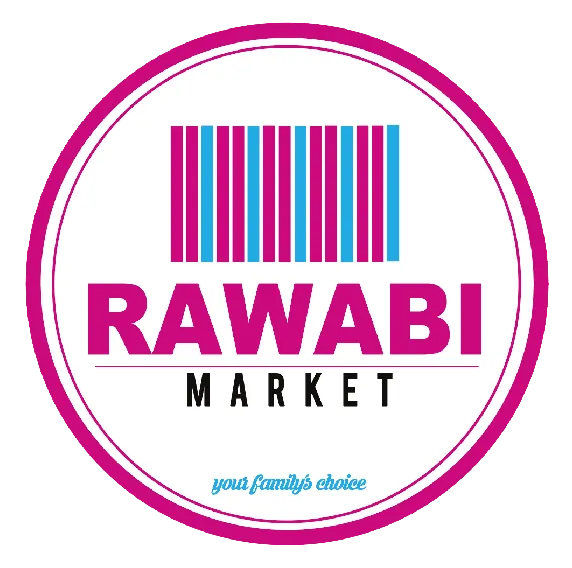 Rawabi Market logo. Current weekly ad