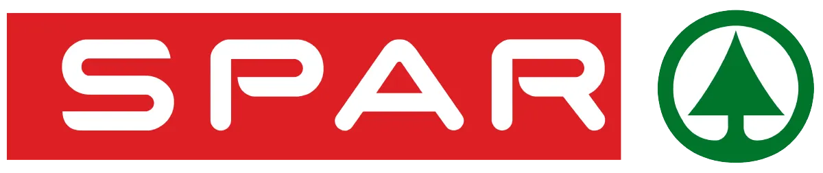 Spar logo. Current weekly ad
