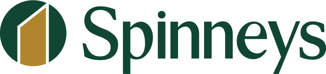 Spinneys logo. Current weekly ad