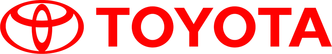 Toyota logo. Current weekly ad