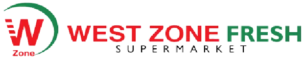 West Zone Supermarket logo. Current weekly ad