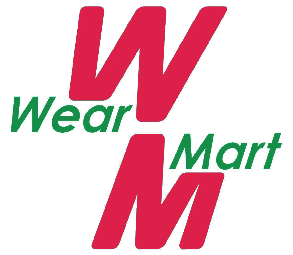 Wear Mart logo current weekly ad