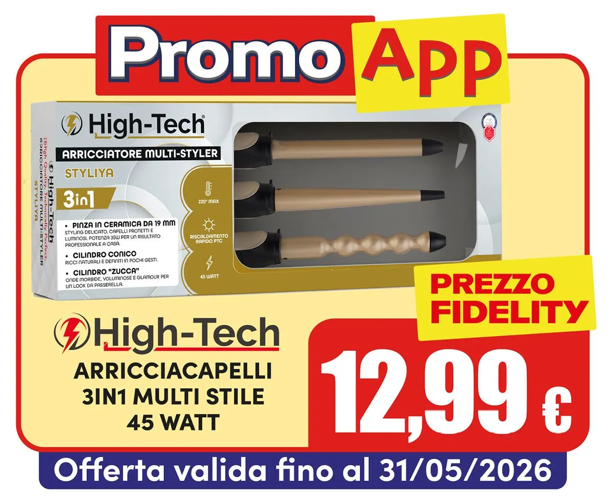 Volantino da 20 maggio a 31 maggio di 2026 - Pagina del volantino 2