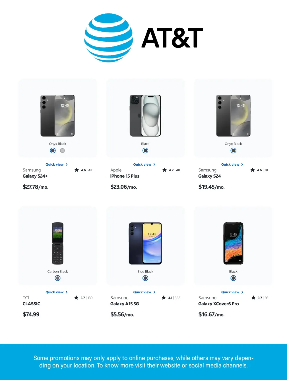 Weekly ad Weekly ads from February 19 to March 5 2025 - Page 3