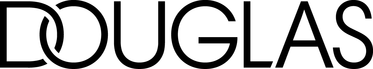 Douglas logo die aktuell Flugblatt