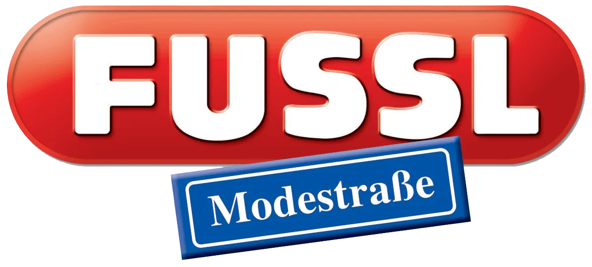 Fussl logo die aktuell Flugblatt