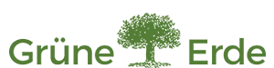 Grüne Erde logo die aktuell Flugblatt