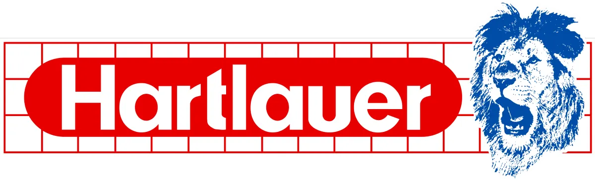 Hartlauer logo die aktuell Flugblatt