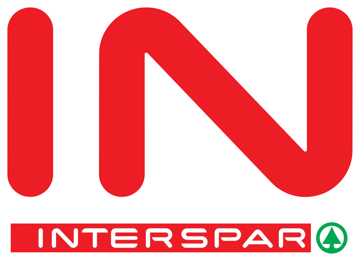 INTERSPAR logo die aktuell Flugblatt