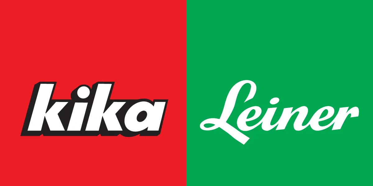 Kika logo die aktuell Flugblatt