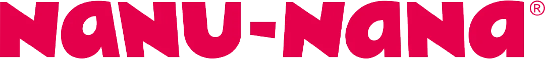 Nanu Nana logo die aktuell Flugblatt