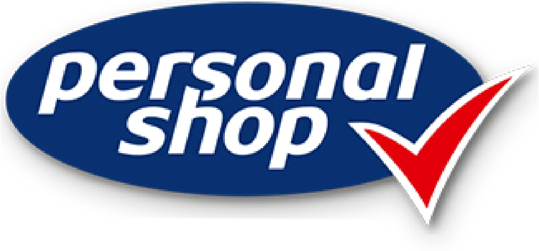 Personalshop logo die aktuell Flugblatt