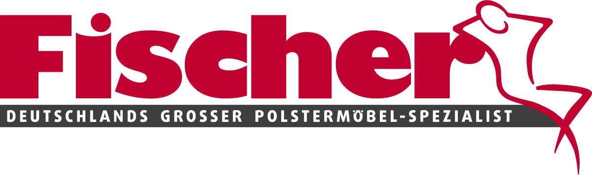 Polstermöbel Fischer logo die aktuell Flugblatt