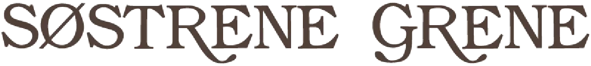 Søstrene Grene logo die aktuell Flugblatt