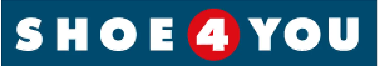 Shoe4you logo die aktuell Flugblatt