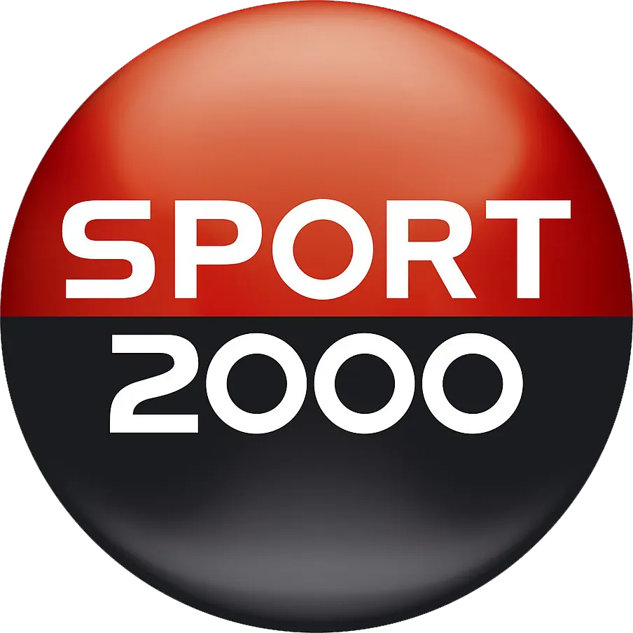 Sport 2000 logo die aktuell Flugblatt