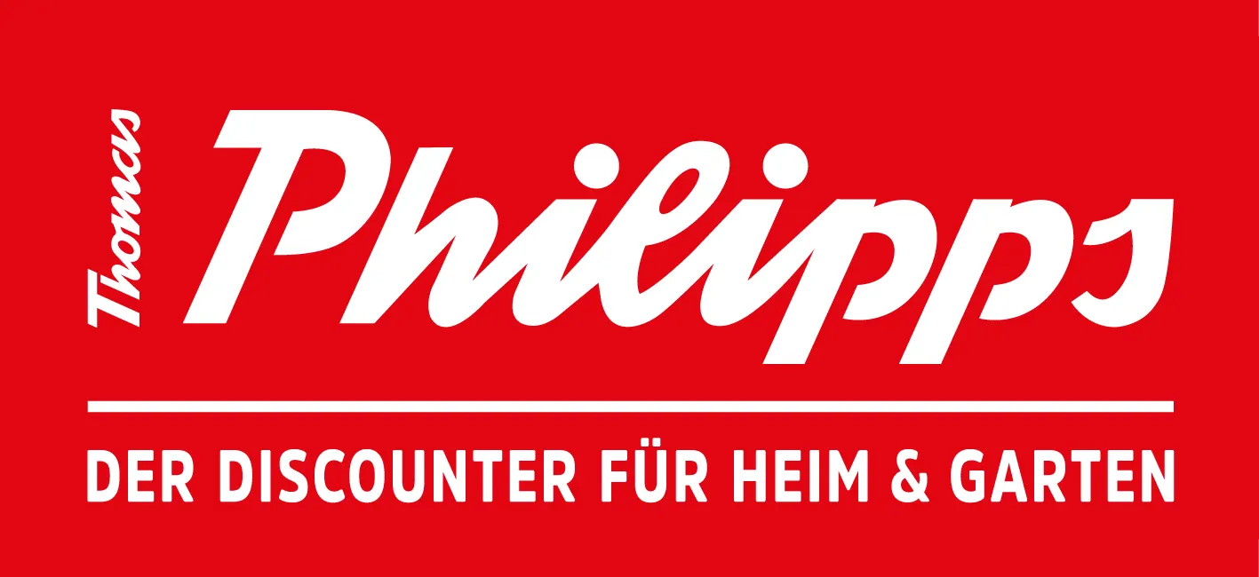 Thomas Philipps logo die aktuell Flugblatt