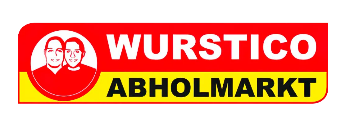 Wurstico logo die aktuell Flugblatt