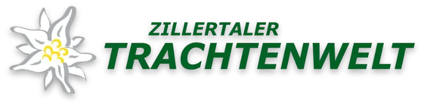 Zillertaler Trachtenwelt logo die aktuell Flugblatt