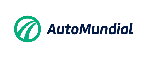 Automundial logo de catálogo