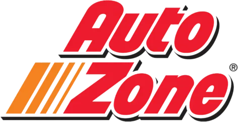 AutoZone logo de catálogo