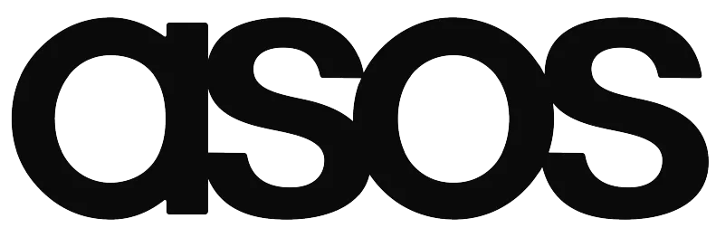ASOS logo die aktuell Flugblatt