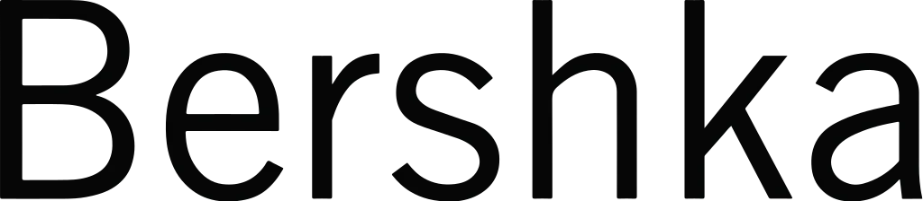 Bershka logo die aktuell Flugblatt