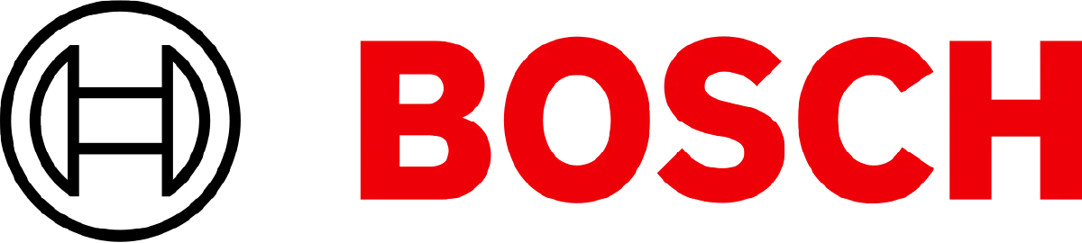 Bosch logo of current catalogue