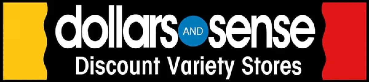 Dollars And Sense logo of current catalogue