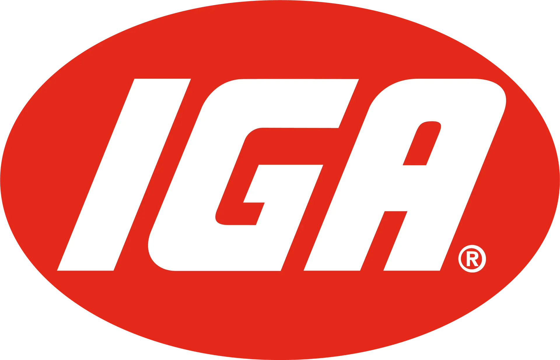 IGA Xpress logo of current catalogue