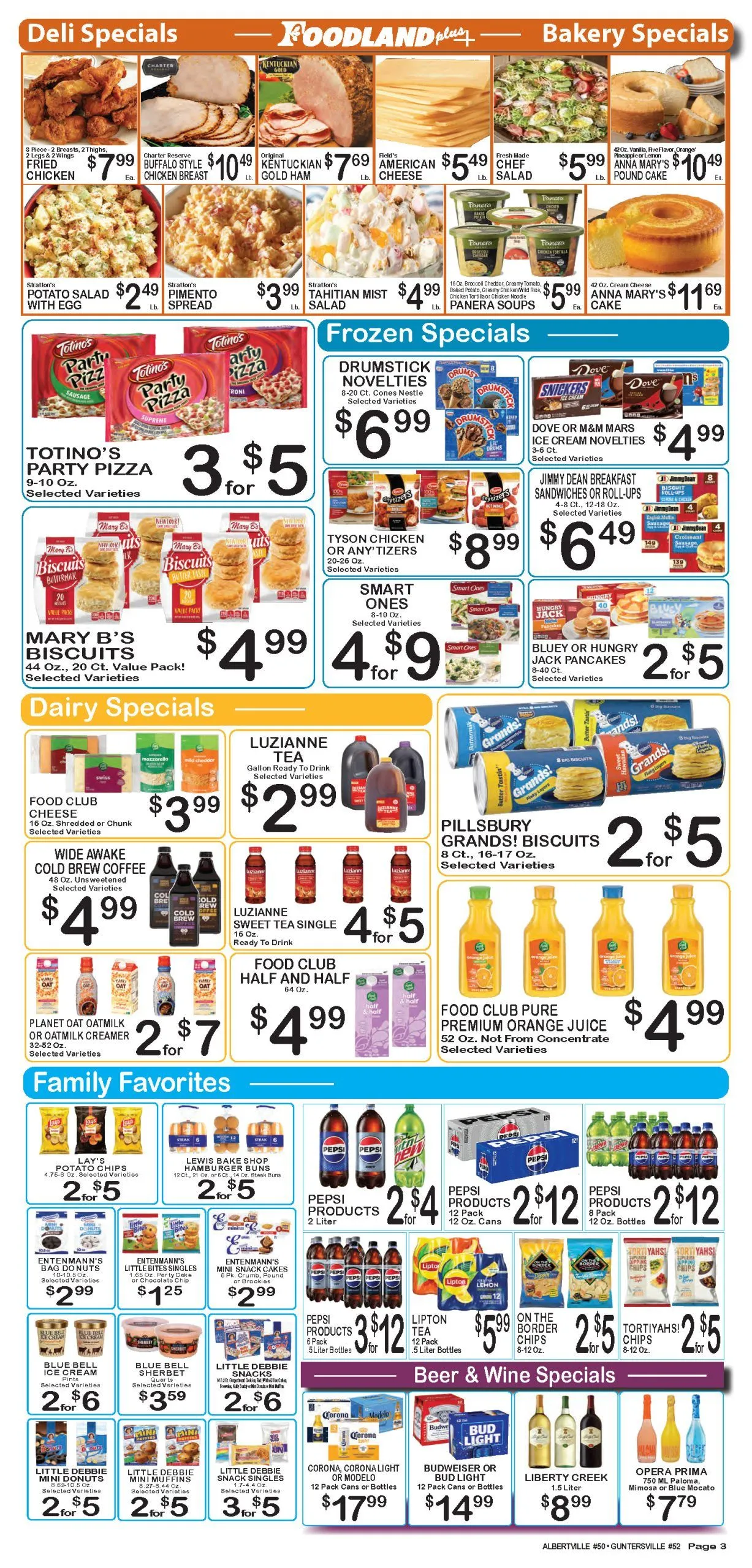 Foodland weekly ads from May 12 to May 18 2026 - flyer page 3
