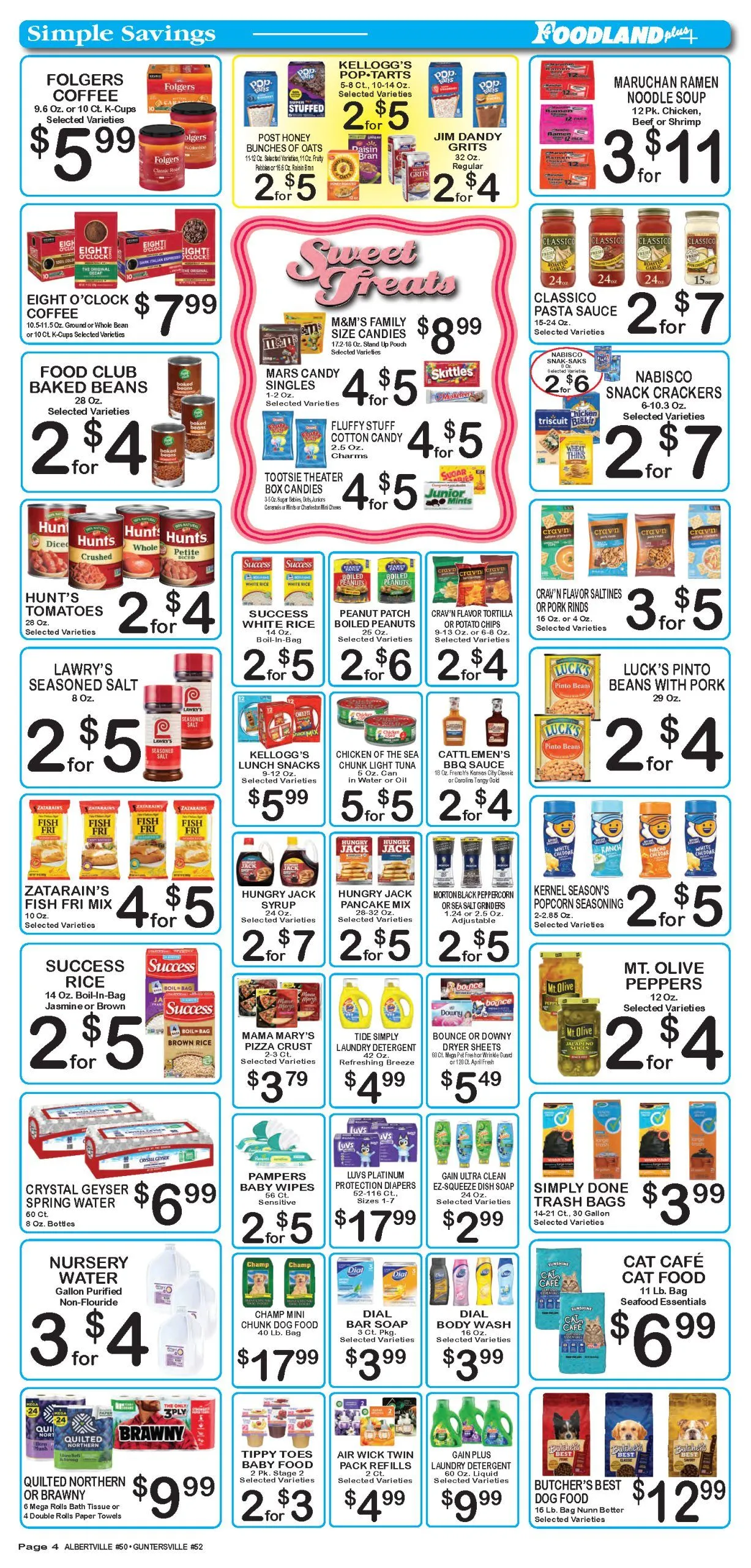 Foodland weekly ads from May 12 to May 18 2026 - flyer page 4