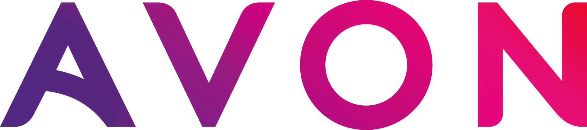 AVON logo du catalogue
