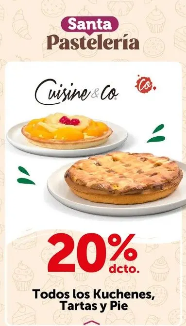 Catálogo de Ofertas en Santa Isabel 15 de julio al 21 de julio 2025 - Página 1