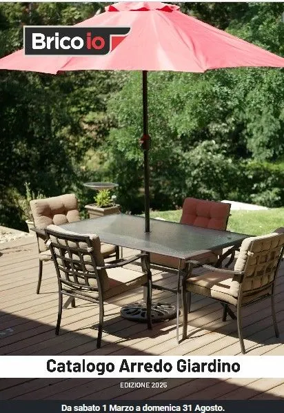 Offerte Brico io  da 1 marzo a 31 agosto di 2025 - Pagina del volantino 